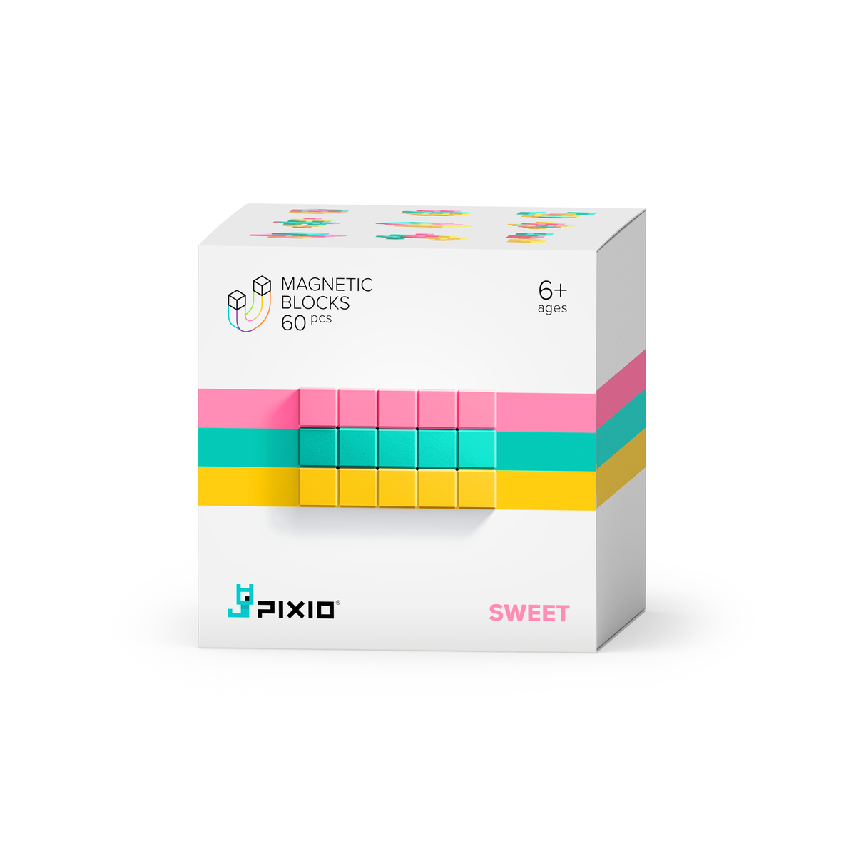 20209 PIXIO - Abstract Sweet - 60 stuks