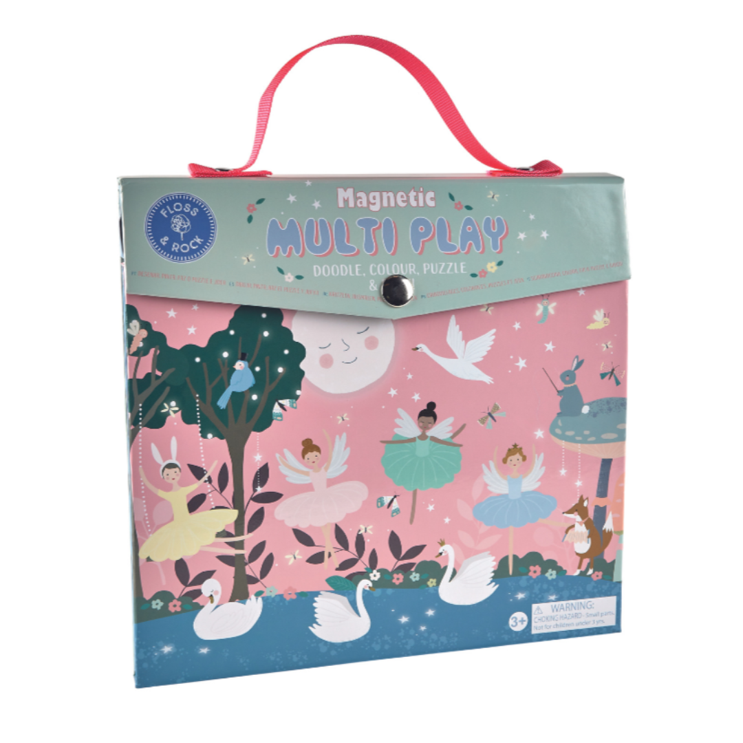 44P6453 - Enchanted Magnetic Multi Play