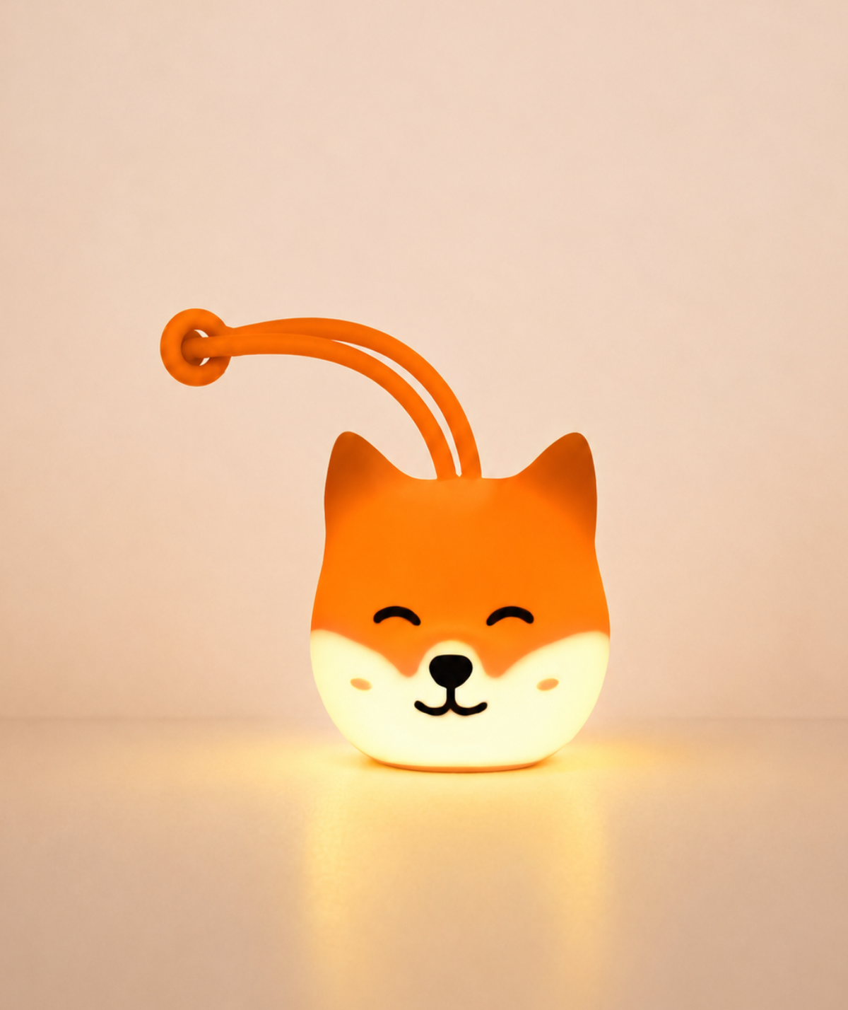 Rabbit&Friends - 52-0123 - Fox Nox hanging lamp MOONLIGHT FRIENDS