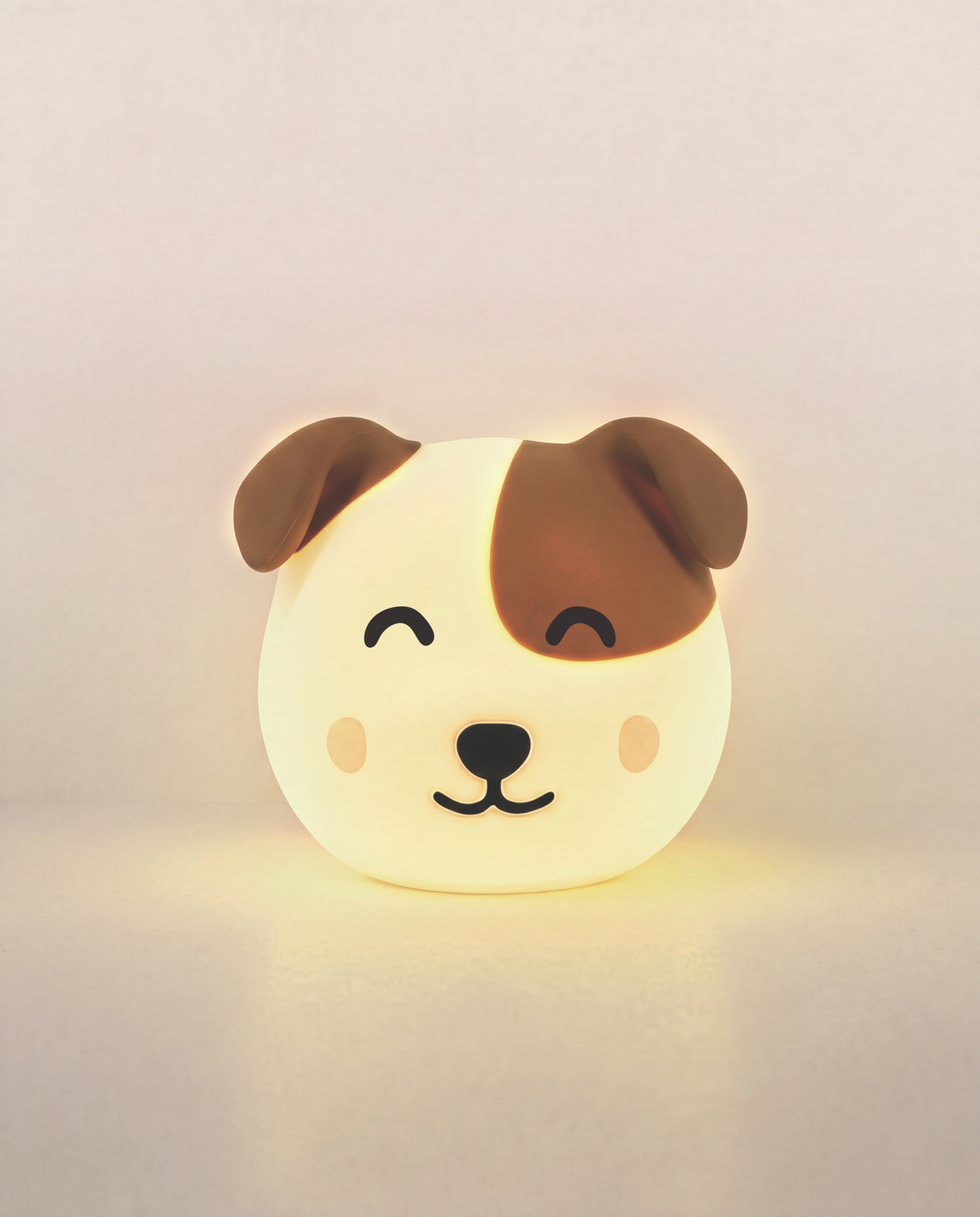 Rabbit&Friends - 52-0128 - Dog Toby - freestanding lamp MOONLIGHT FRIENDS