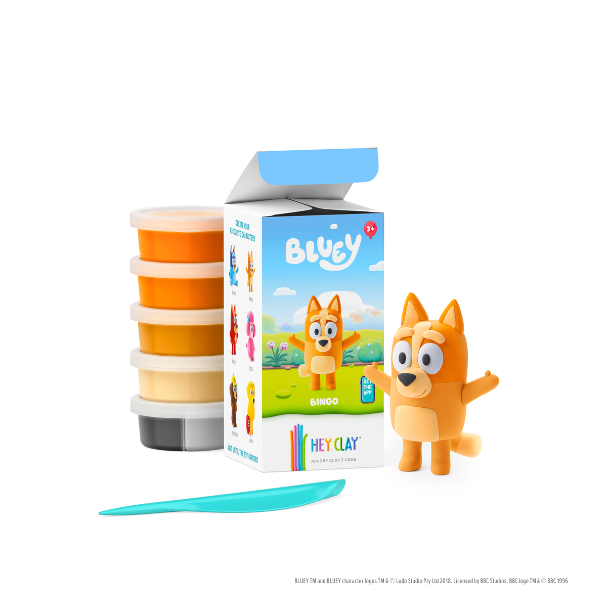 50207 - Bingo - LIMITED EDITION - 5 cans