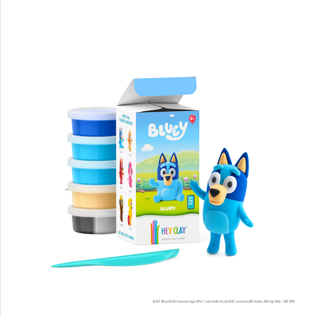 50202 - Blue - LIMITED EDITION - 5 cans