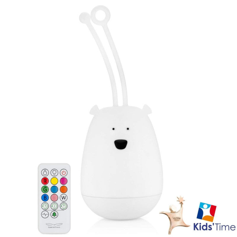 52-0067 - Bear Hanger Night Lamp