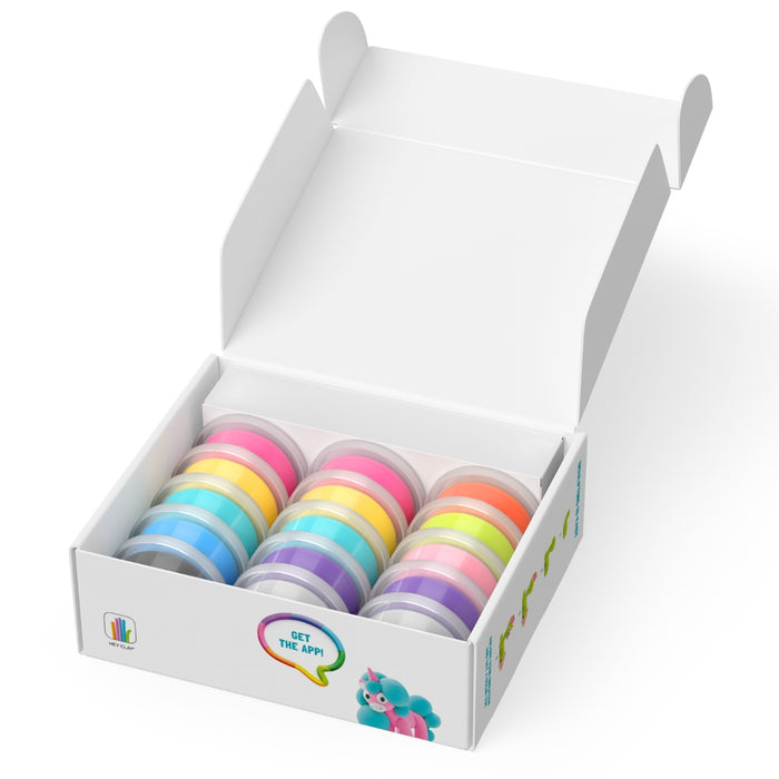 🦄 15028 Hey Clay - Unicorns 15 cans