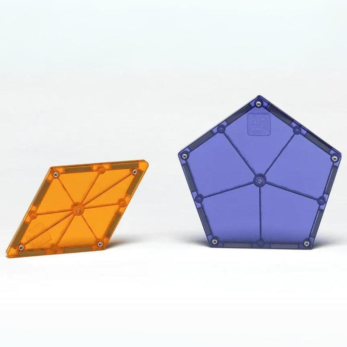 15718 - MAGNA-TILES® Polygons 8 Piece Expansion Set