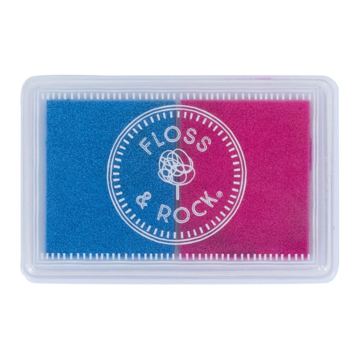 48P6031 Rainbow Fairy Stamper Set