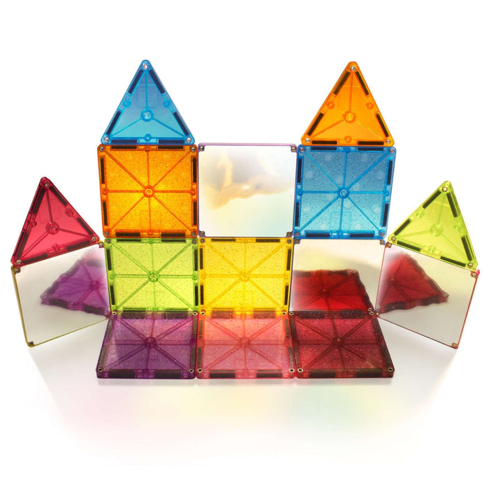 18915 - MAGNA-TILES® Stardust 15 Piece Set (LAATSTE STUKS - DIT PRODUCT IS UITLOPEND