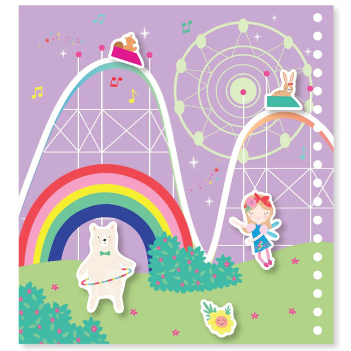 48P6023 - Rainbow Fairy Magic Multiplay
