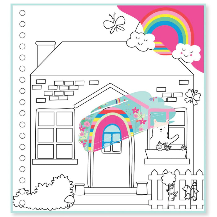 48P6023 - Rainbow Fairy Magic Multiplay