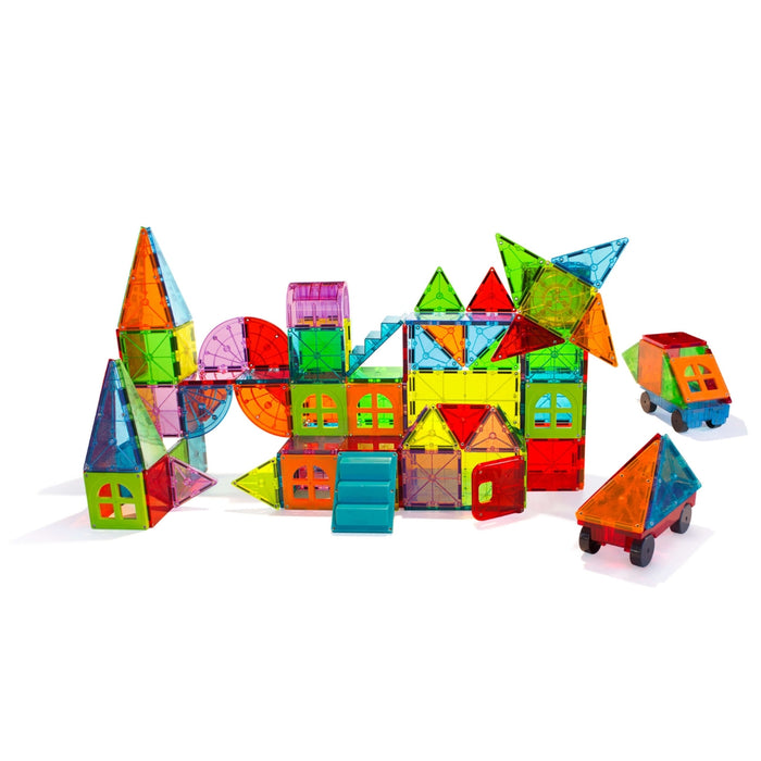 20110 - MAGNA-TILES® Metropolis 110 Piece Set