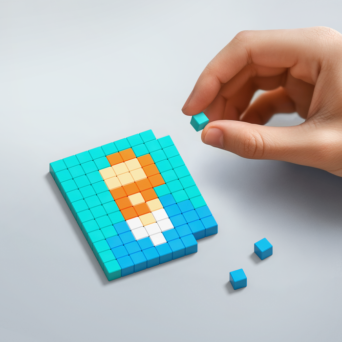 PX-31104 - PIXIO - MasterPiece - van Gogh - 100 stuks  * COMING MID FEB *