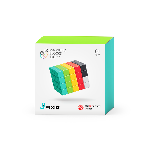 PX-20102 PIXIO Design - 100 stuks