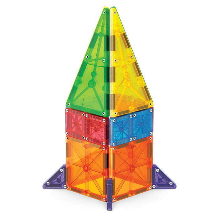 244020CO - MAGNA-TILES® COMBO + microMAGS - 20pc. NEW!