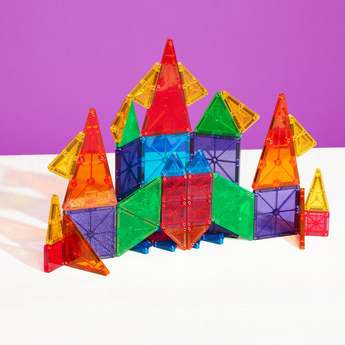 244046CO - MAGNA-TILES® Combo 46 Piece Set