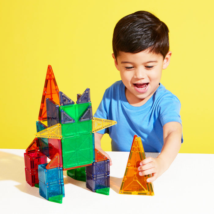 2440620CO - MAGNA-TILES® Combo 62 Piece Set