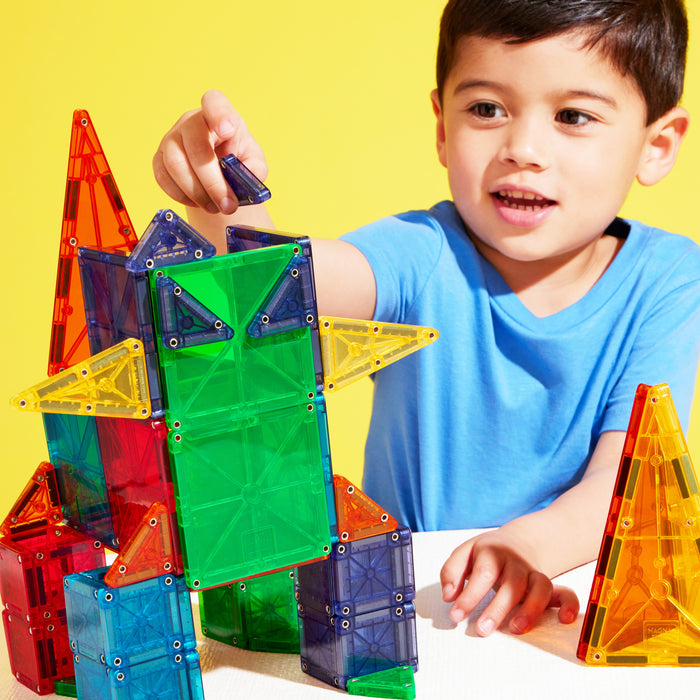 2440620CO - MAGNA-TILES® Combo 62 Piece Set