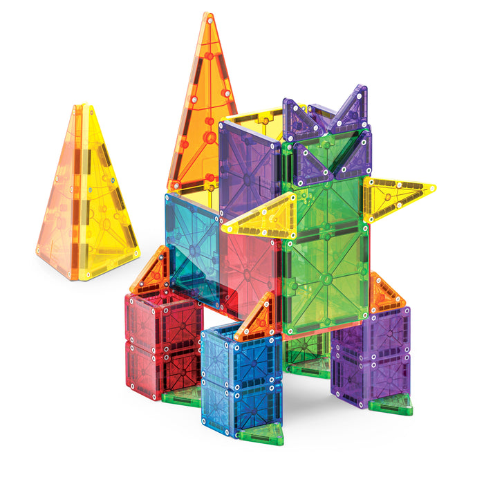 2440620CO - MAGNA-TILES® Combo 62 Piece Set