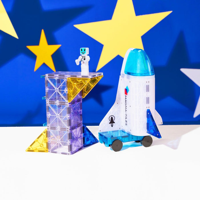 242032SP - MAGNA-TILES® SPACE + microMAGS NEW!