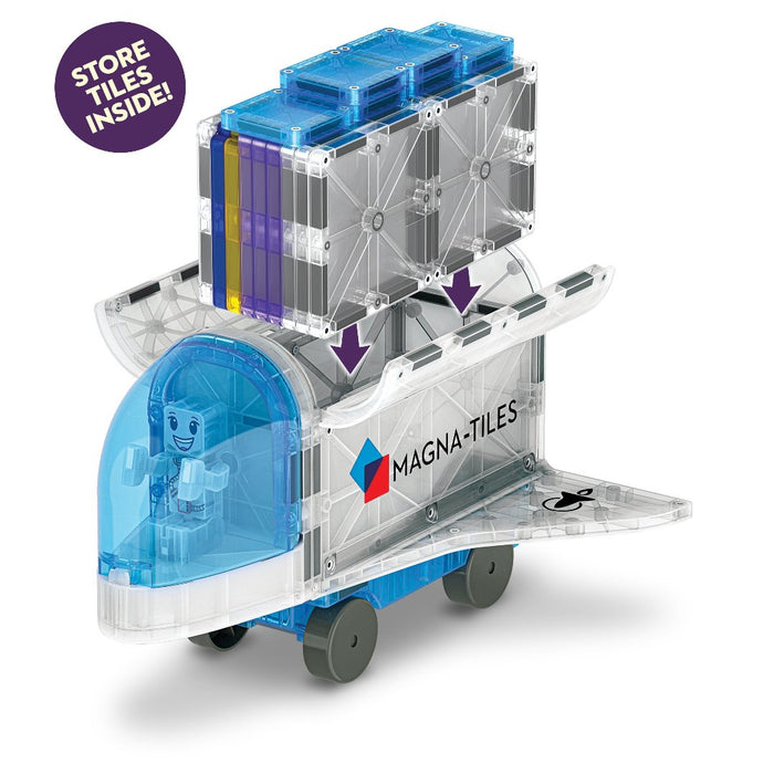 242032SP - MAGNA-TILES® SPACE + microMAGS NEW!