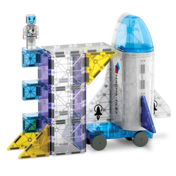 242032SP - MAGNA-TILES® SPACE + microMAGS NEW!