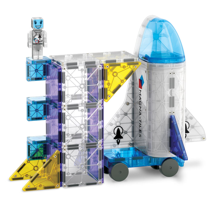 242032SP - MAGNA-TILES® SPACE + microMAGS NEW!