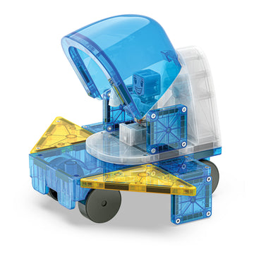242032SP - MAGNA-TILES® SPACE + microMAGS NEW!