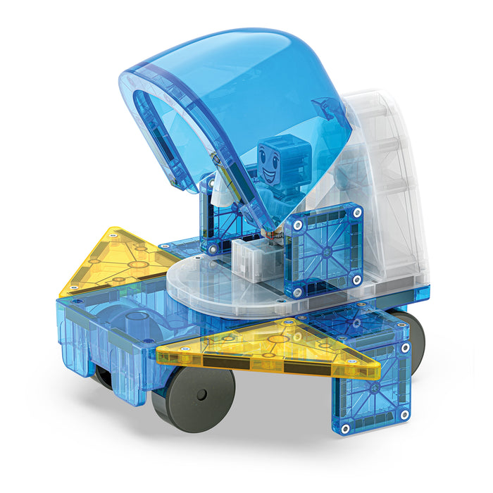 242032SP - MAGNA-TILES® SPACE + microMAGS NEW!