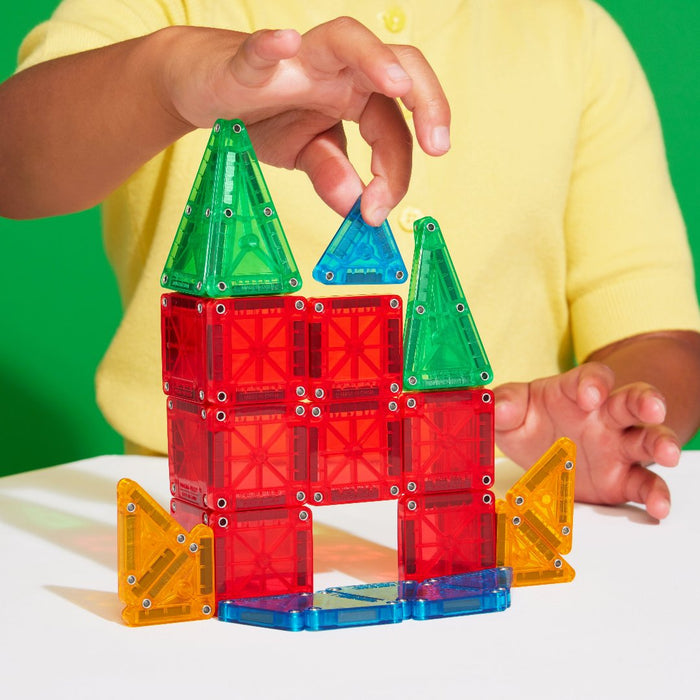 244026BO - MAGNA-TILES® Micro Mags Travel Set 26 Piece