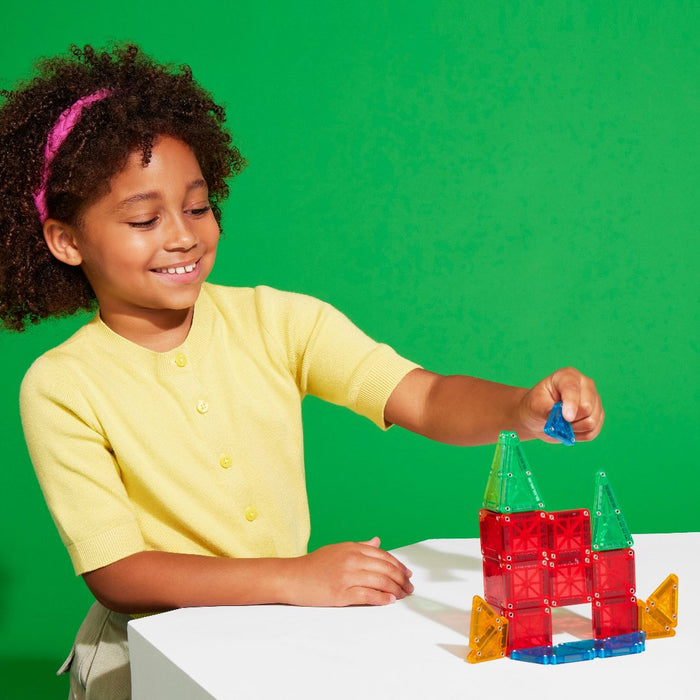 244026BO - MAGNA-TILES® Micro Mags Travel Set 26 Piece