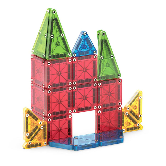 244026BO - MAGNA-TILES® Micro Mags Travel Set 26 Piece