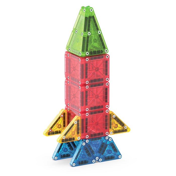 244026BO - MAGNA-TILES® Micro Mags Travel Set 26 Piece