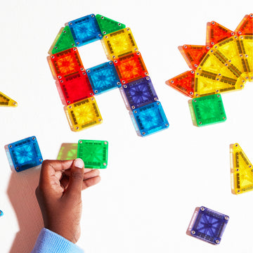 244070MM - MAGNA-TILES® Micro Mags 70 Piece Set