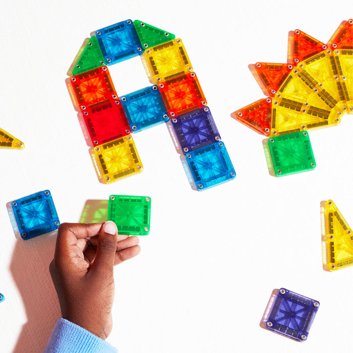 244070MM - MAGNA-TILES® Micro Mags 70 Piece Set