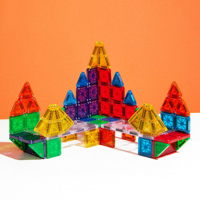 244070MM - MAGNA-TILES® Micro Mags 70 Piece Set