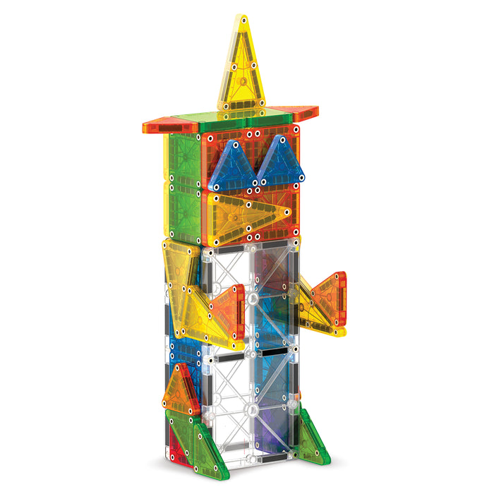 244070MM - MAGNA-TILES® Micro Mags 70 Piece Set