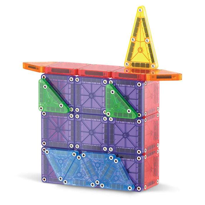 244070MM - MAGNA-TILES® Micro Mags 70 Piece Set