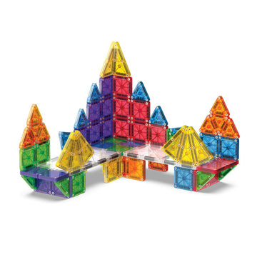 244070MM - MAGNA-TILES® Micro Mags 70 Piece Set