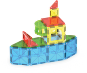 251110CC - MAGNA-TILES - City Center 110-Piece Set