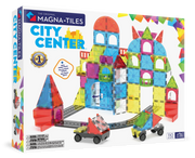 251110CC - MAGNA-TILES - City Center 110-Piece Set