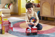 252050FS - MAGNA-TILES - Fire Station 50-Piece Set