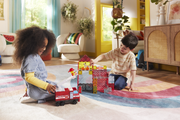 252050FS - MAGNA-TILES - Fire Station 50-Piece Set