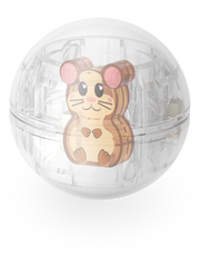 252013HB - MAGNA-TILES - Hamster Ball 13-Piece Set