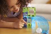 252013HB - MAGNA-TILES - Hamster Ball 13-Piece Set