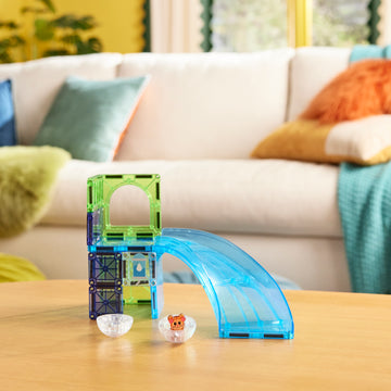 252013HB - MAGNA-TILES - Hamster Ball 13-Piece Set