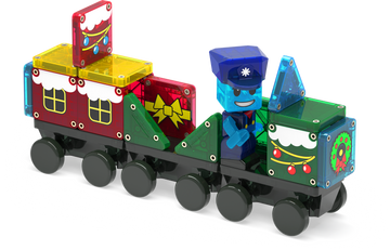 256034AC - MAGNA-TILES - microMAGS Advent Calendar (LIMITED EDITION)