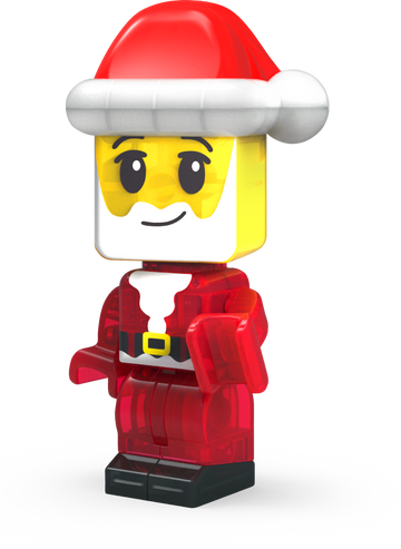 256034AC - MAGNA-TILES - microMAGS Advent Calendar (LIMITED EDITION)