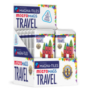 244026BO - MAGNA-TILES® Micro Mags Travel Set 26 Piece