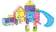 252050PP - MAGNA-TILES - Pet Playhouse 50-Piece Set