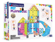 252050PP - MAGNA-TILES - Pet Playhouse 50-Piece Set