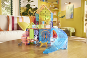252050PP - MAGNA-TILES - Pet Playhouse 50-Piece Set